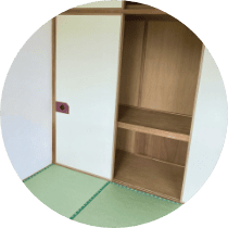 押入れ